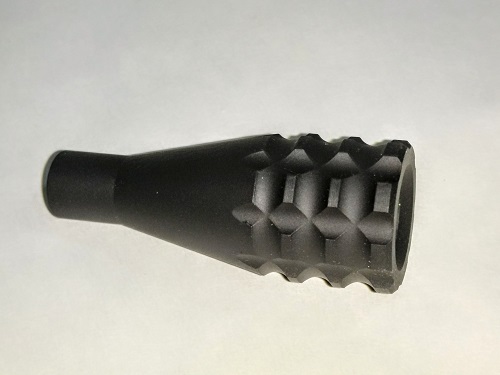 Xtreme Gun TacticalBolt Knob Black - Click Image to Close